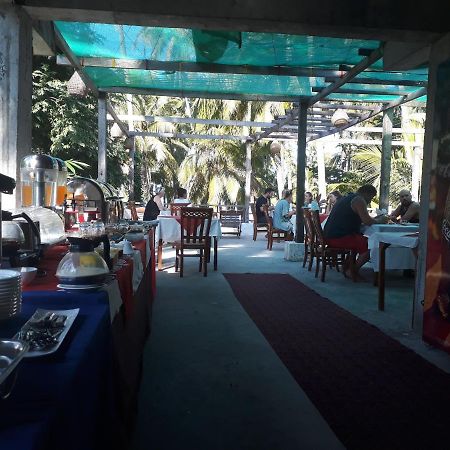 Kyaw Myanmar Hotel Gyeiktaw Bagian luar foto