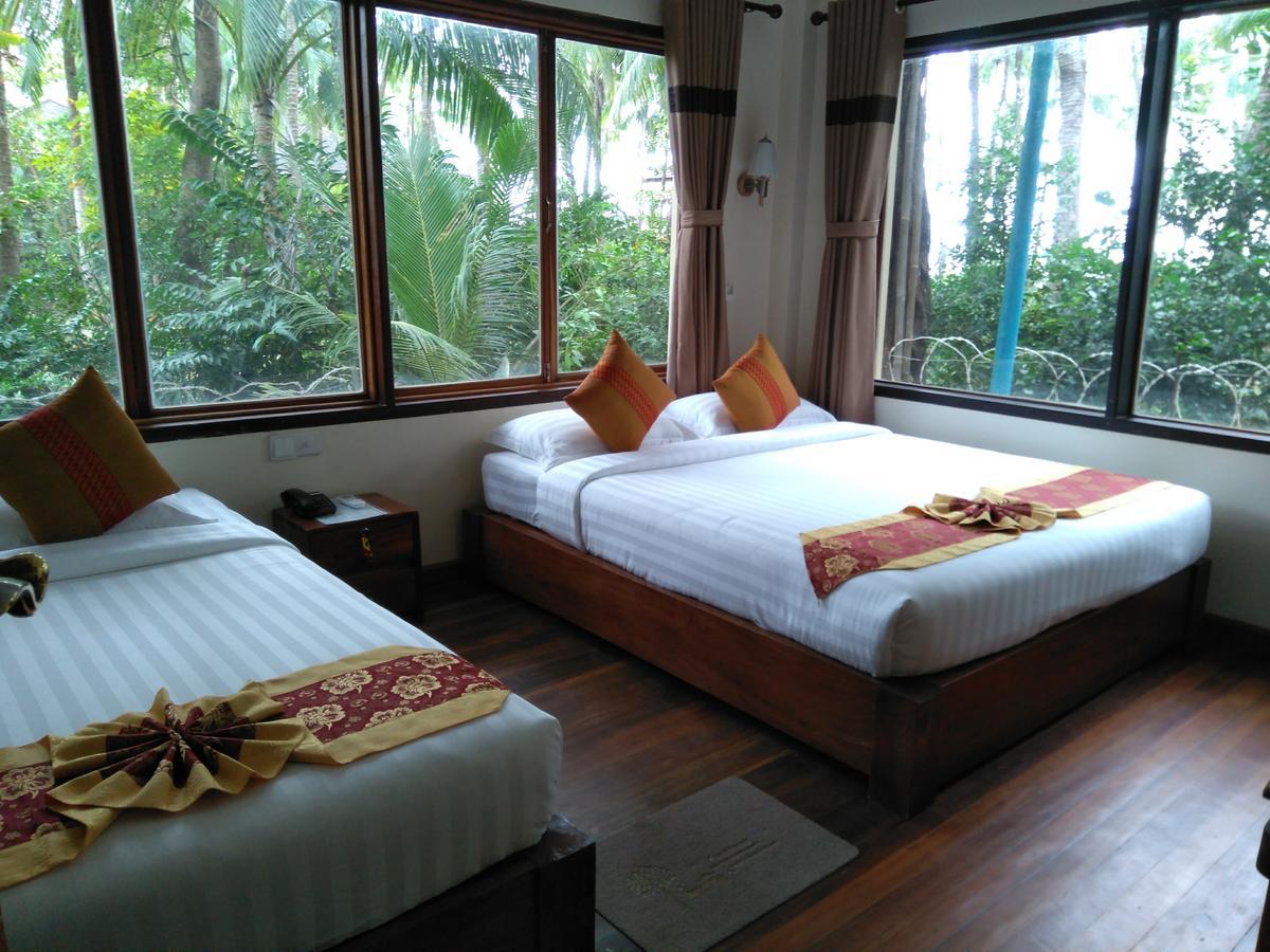 Kyaw Myanmar Hotel Gyeiktaw Bagian luar foto